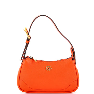 Gucci Aphrodite Shoulder Bag Leather Mini