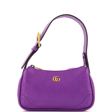 Gucci Aphrodite Shoulder Bag Leather Mini