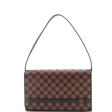 Louis Vuitton Tribeca Handbag Damier Long