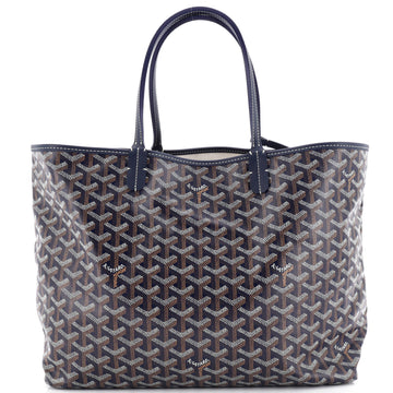 Goyard Saint Louis Tote Coated Canvas PM