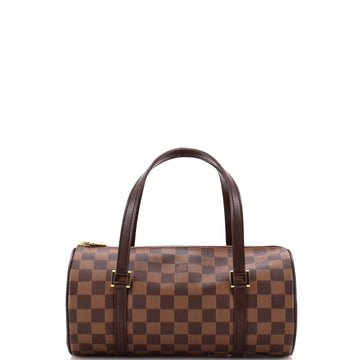 Louis Vuitton Papillon Handbag Damier 26