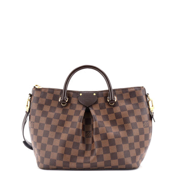 Louis Vuitton Siena Handbag Damier PM