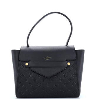 Louis Vuitton Trocadero Handbag Monogram Empreinte Leather