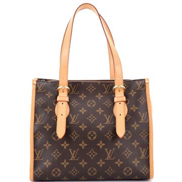 Louis Vuitton Popincourt Tote Monogram Canvas Haut