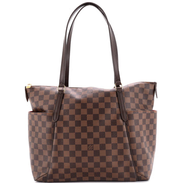 Louis Vuitton Totally Handbag Damier MM