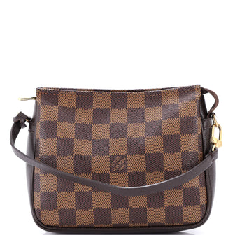 Louis Vuitton Trousse Make Up Bag Damier
