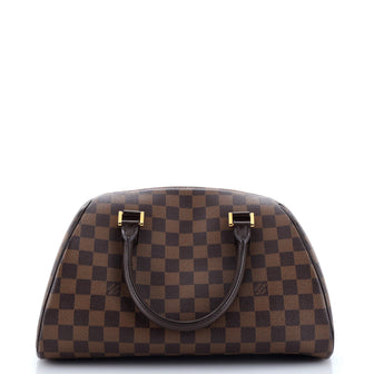 Louis Vuitton Ribera Handbag Damier MM
