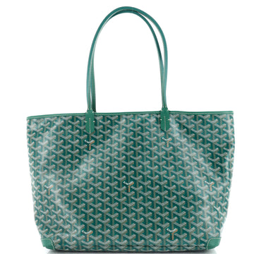 Goyard Artois Tote Coated Canvas MM
