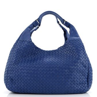 Bottega Veneta Campana Hobo Intrecciato Nappa Large