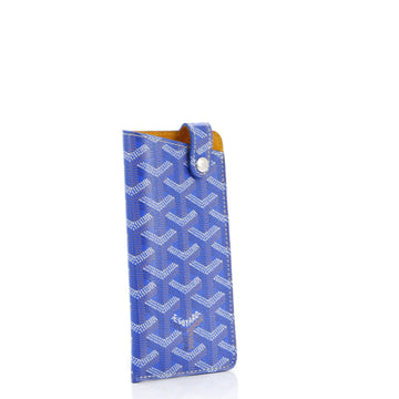 Goyard Montmartre Case Coated Canvas GM