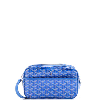Goyard Cap Vert Bag Coated Canvas