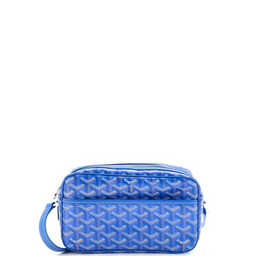 Goyard Cap Vert Bag Coated Canvas
