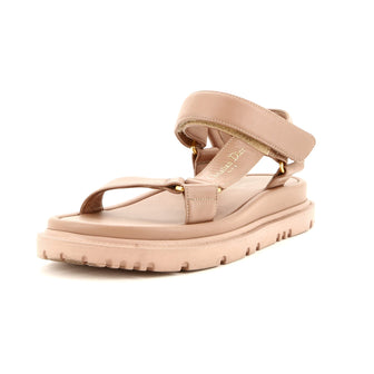 Christian Dior Women's D-Wave Sandals Leather