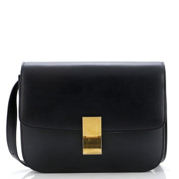Celine Classic Box Bag Smooth Leather Medium