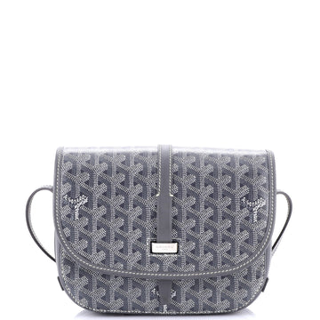 Goyard Belvedere II Messenger Bag Coated Canvas PM