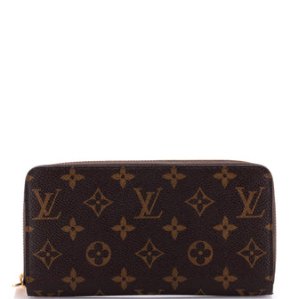 Louis Vuitton Zippy Organizer Monogram Canvas