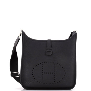 Hermes Evelyne Bag Gen I Clemence PM