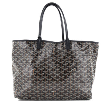 Goyard Saint Louis Tote Coated Canvas PM