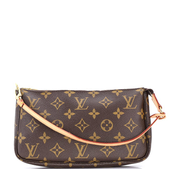 Louis Vuitton Pochette Accessoires Monogram Canvas