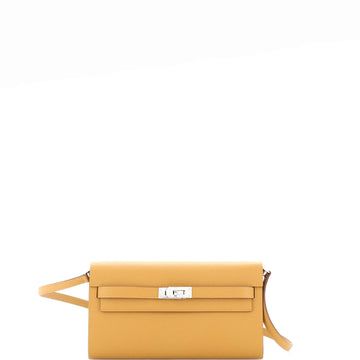Hermes Kelly To Go Wallet Epsom