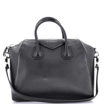 Givenchy Antigona Bag Leather Medium