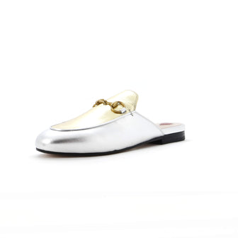 Gucci Women's Princetown Mules Leather
