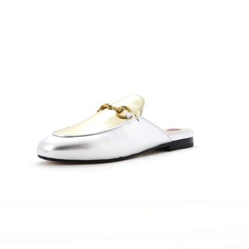 Gucci Women's Princetown Mules Leather