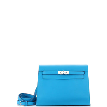 Hermes Kelly Danse II Bag Verso Evercolor