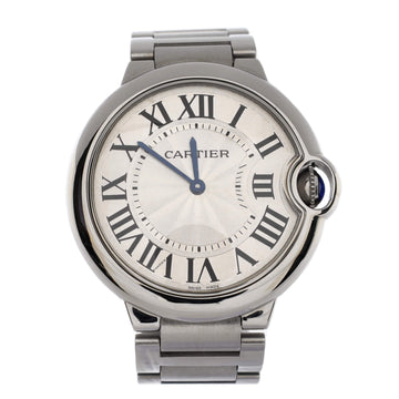 Cartier Ballon Bleu de Cartier Quartz Watch Stainless Steel 36