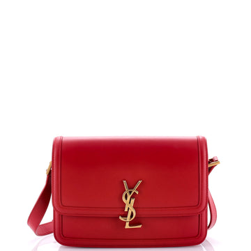 Saint Laurent Solferino Bag Leather Medium