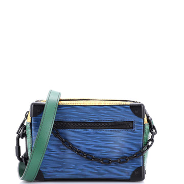 Louis Vuitton Soft Trunk Bag Colorblock Epi Leather Mini