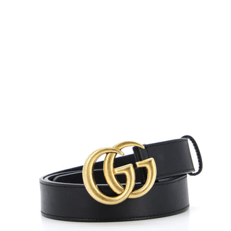 Gucci GG Marmont Belt Leather Medium