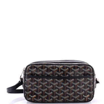 Goyard Cap Vert Bag Coated Canvas