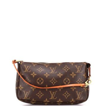Louis Vuitton Pochette Accessoires Monogram Canvas