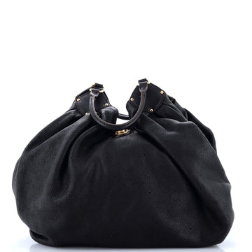 Louis Vuitton XXL Hobo Mahina Leather