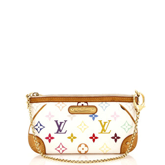 Louis Vuitton Milla Pochette Monogram Multicolor MM