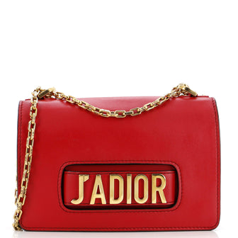 Christian Dior J'Adior Flap Bag Leather Medium