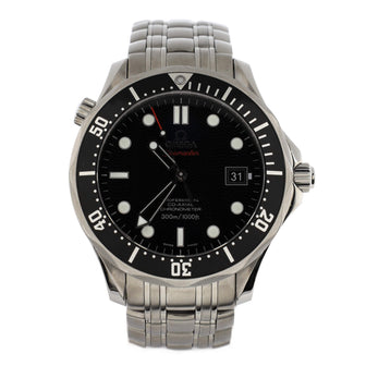 Omega Seamaster Diver Chronometer 300M Automatic Watch Stainless Steel 41