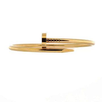 Cartier Juste un Clou Bracelet 18K Yellow Gold Classic