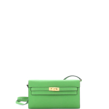 Hermes Kelly To Go Wallet Epsom