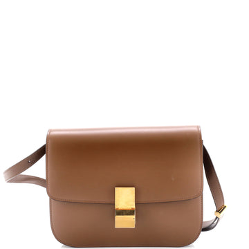 Celine Classic Box Bag Smooth Leather Medium
