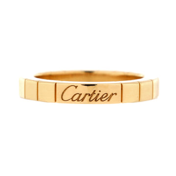 Cartier Lanieres Ring 18K Yellow Gold