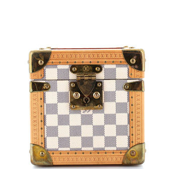 Louis Vuitton Coffret Merveilles Damier GM