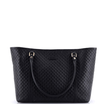 Gucci Joy Tote Microguccissima Leather Medium