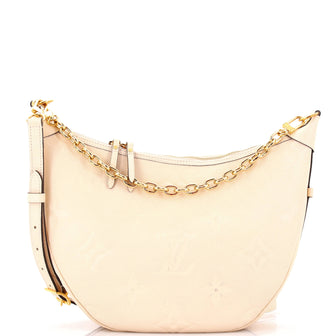 Louis Vuitton Loop Hobo Monogram Empreinte Giant