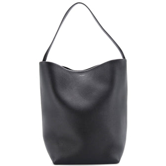 The Row N/S Park Tote Leather Medium