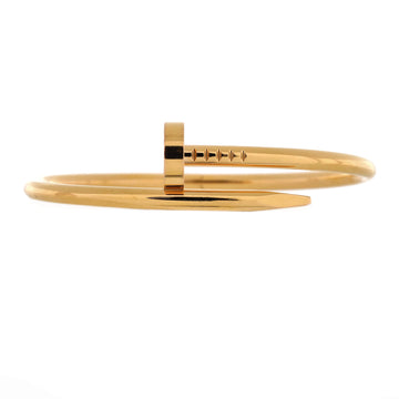 Cartier Juste un Clou Bracelet 18K Rose Gold Classic