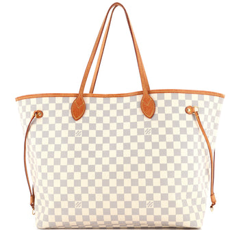 Louis Vuitton Neverfull Tote Damier GM