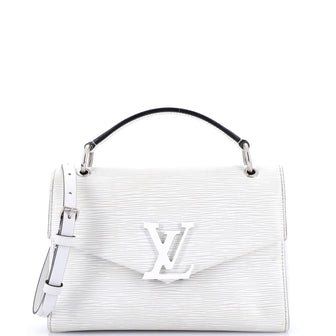 Louis Vuitton Grenelle Pochette Bag Epi Leather
