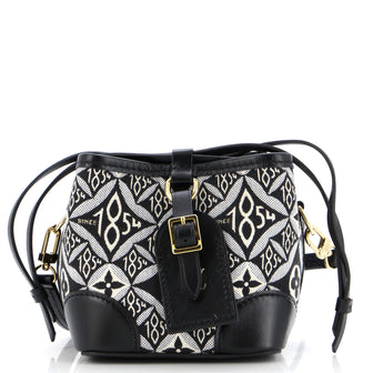 Louis Vuitton Noe Purse Limited Edition Since 1854 Monogram Jacquard